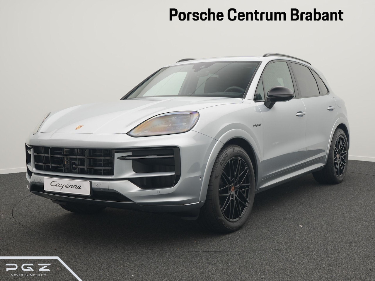 Porsche Cayenne - E-Hybrid Black Edition - AutoWereld.nl