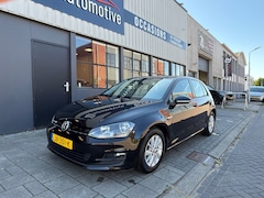 Volkswagen Golf - 1.0 TSI Edition DSG PDC Navi DealerOH