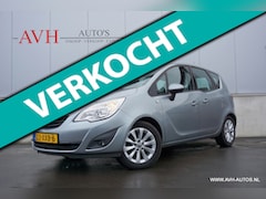 Opel Meriva - 1.4 Turbo Anniversary Edition