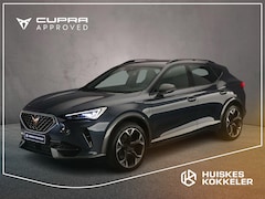 CUPRA Formentor - VZ Performance 1.4 TSI eHybrid 245pk DSG Automaat Trekhaak, Adaptive cruise control, Leder