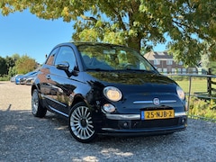 Fiat 500 - 0.9 TwinAir Lounge | Pano + Cruise + Airco nu € 3.975,