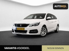 Peugeot 308 SW - 1.6 BlueHDI Blue Lease|NL AUTO|7-2027 APK|TREKHAAK|NAVI|120PK