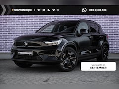 Volvo EX40 - Single Motor Extended Range Ultra Black Edition 82 kWh | Europa | Harman Kardon audio | 20