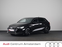 Audi A3 Sportback - Pro Line 40 TFSI e 204 pk | Afgevlakt sportstuur | Achteruitrijcamera | Dynamisch led verl