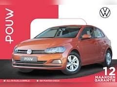 Volkswagen Polo - 1.0 TSI 95pk Comfortline | Trekhaak | CarPlay & Android Auto |