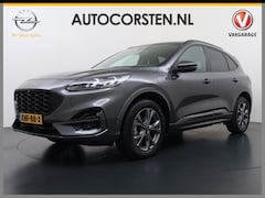 Ford Kuga - 2.5 PHEV Hybrid ST-Line Adap.Cruise Stoel+Stuur+Voorruit+Achterbankverwarming Head-Up Disp