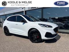 Ford Kuga - 2.5 PHEV e-CVT 225pk Graphite Edition, adaptive cc , trekhaak , winterpack , carplay ,