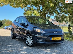 Ford Fiesta - 1.25 Champion | Met Airco nu € 3.450,
