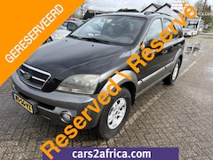 Kia Sorento - 2.4i X-treme 4x4