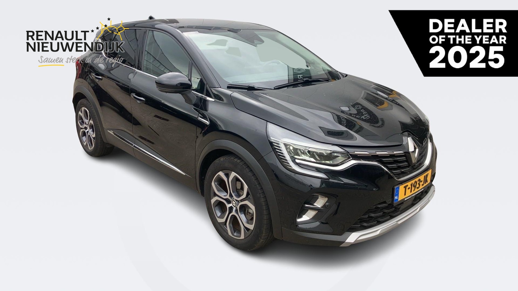 Renault Captur - 1.6 E-Tech full hybrid 145 techno AUTOMAAT l SCHUIFKANTELDAK l FULL SCREEN l PACK ADVANCED - AutoWereld.nl
