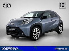 Toyota Aygo X - 1.0 VVT-i S-CVT Pulse + | BTW Voertuig | Parkeersensoren voor+achter | Keyless Entry/Start