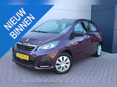 Peugeot 108 - 1.0 e-VTi Access 61.359 KM dealer onderhouden, in perfecte staat