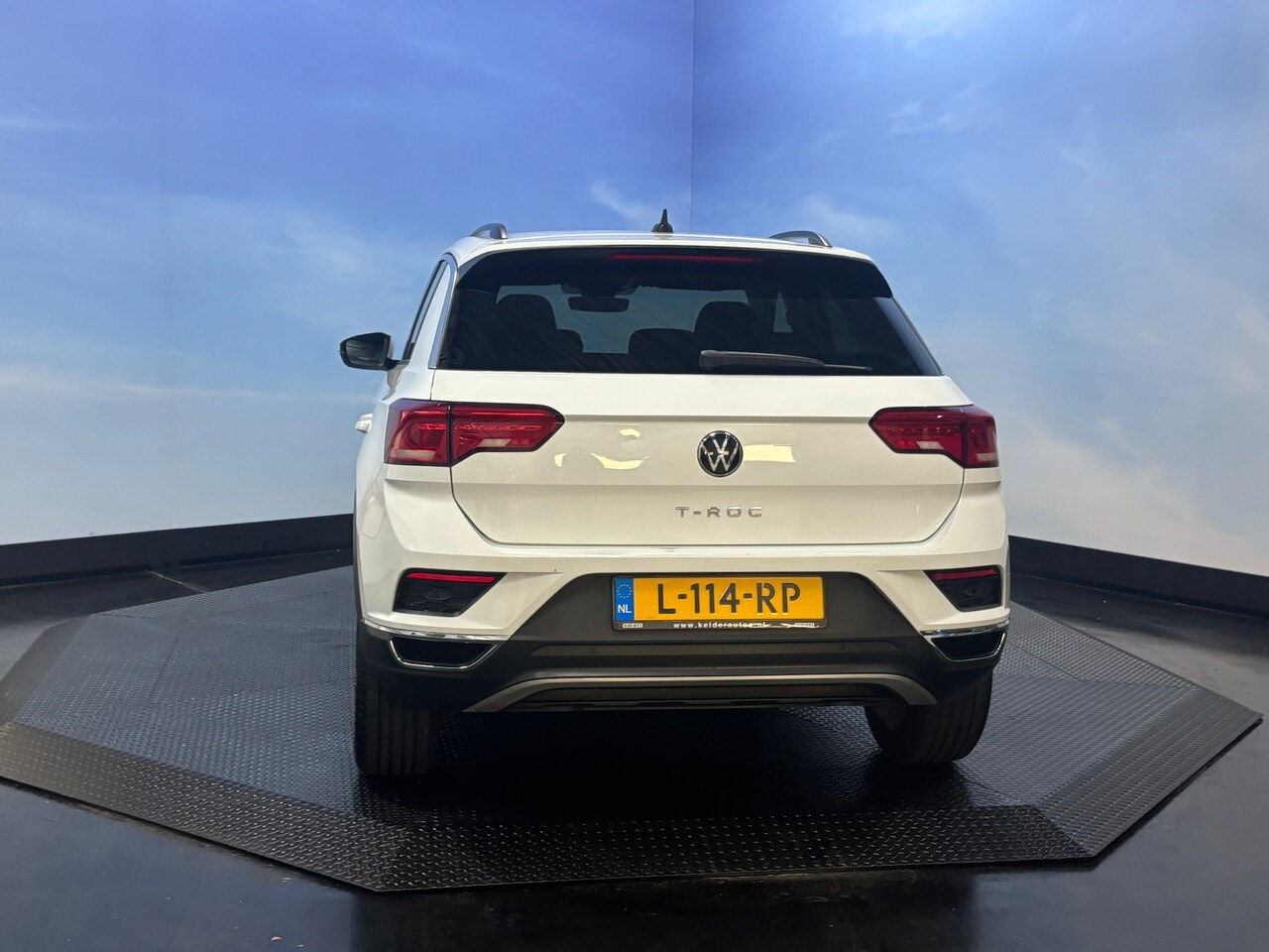 Volkswagen T-Roc - 1.0 TSI Style Navi | Clima | Cruise | PDC - AutoWereld.nl
