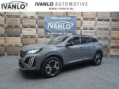 Peugeot e-2008 - EV Allure Avantage 54 kWh FL Carplay camera cruise pdc 17"LM