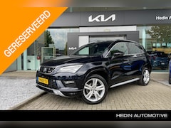 SEAT Ateca - 1.5 TSI FR Business Intense Automaat | Trekhaak | Stoelverwarming | Dodehoekdetectie | 1.6