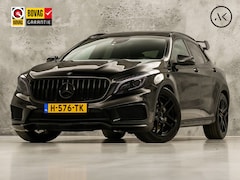 Mercedes-Benz GLA-Klasse - AMG 45 4MATIC Automaat 360Pk (PANORAMAKDAK, NAVIGATIE, MEMORY SEATS, KUIPSTOELEN, STOELVER