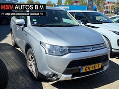 Mitsubishi Outlander - 2.0 PHEV Business Edition X-Line