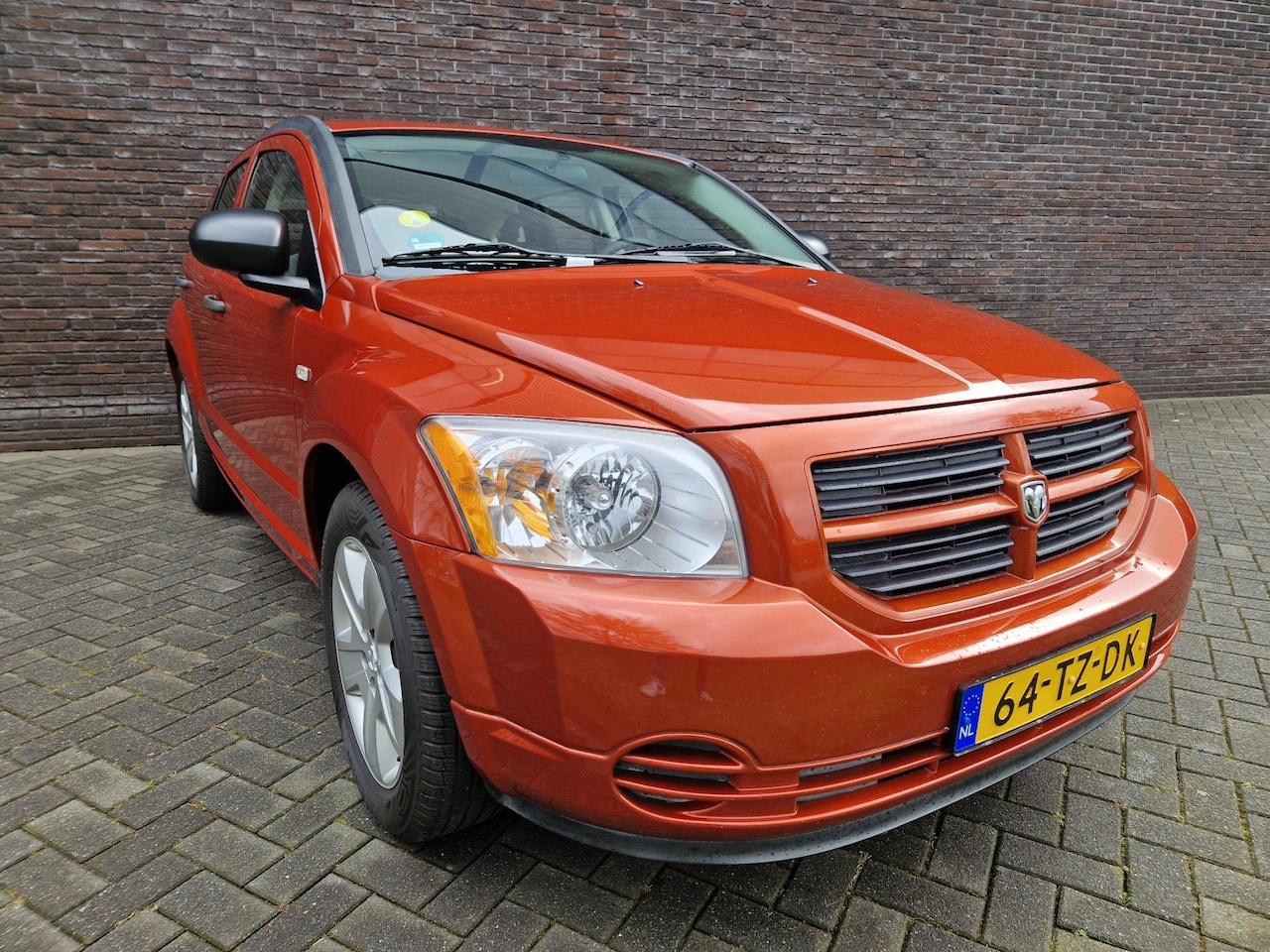 Dodge Caliber - 1.8 SE APK 03-'27 airco bluetooth goed onderh! - AutoWereld.nl