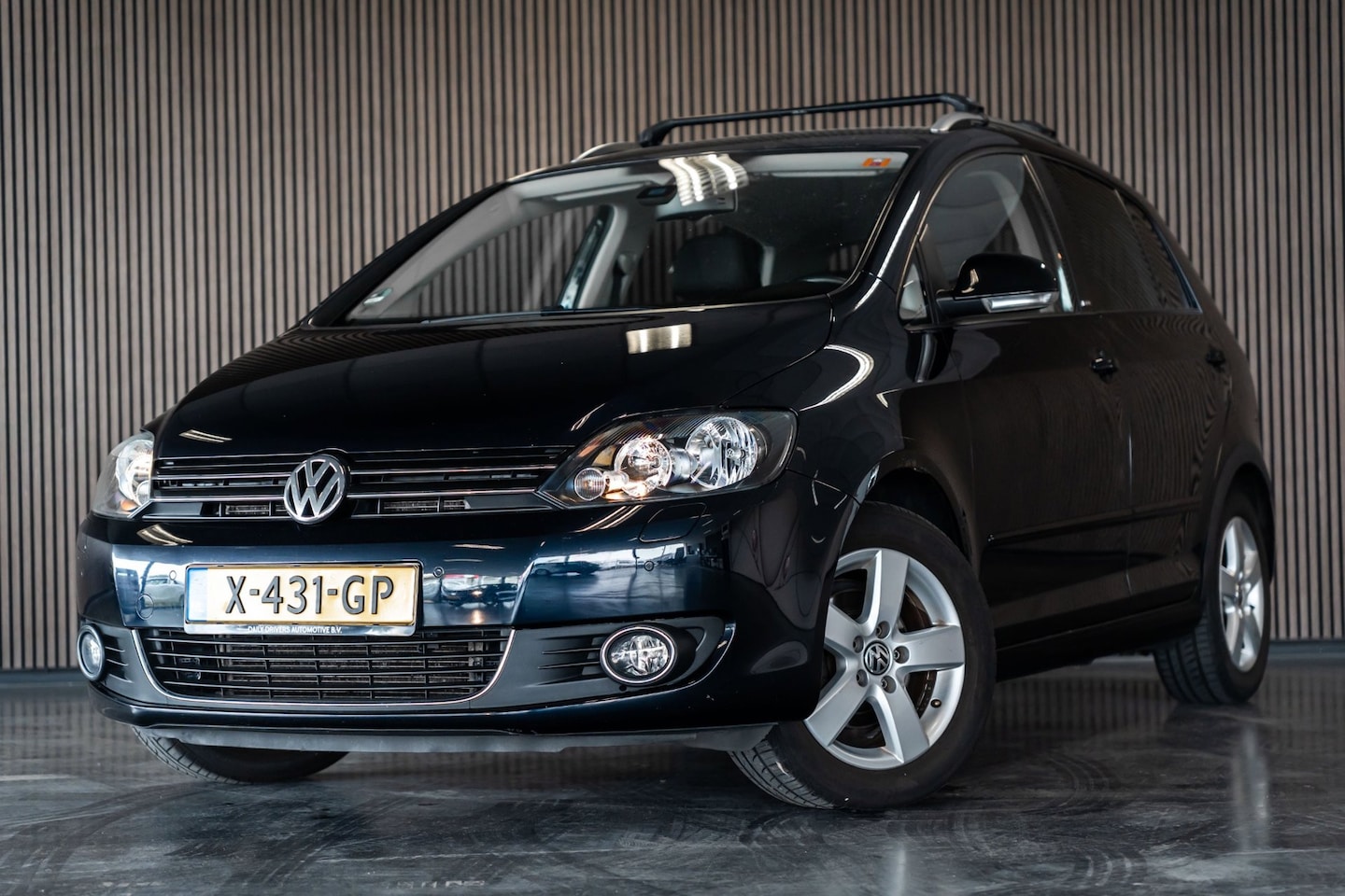 Volkswagen Golf Plus - 1.2 TSI Highline BlueMotion I CRUISE CONTROL I PARKEER SENSOREN - AutoWereld.nl