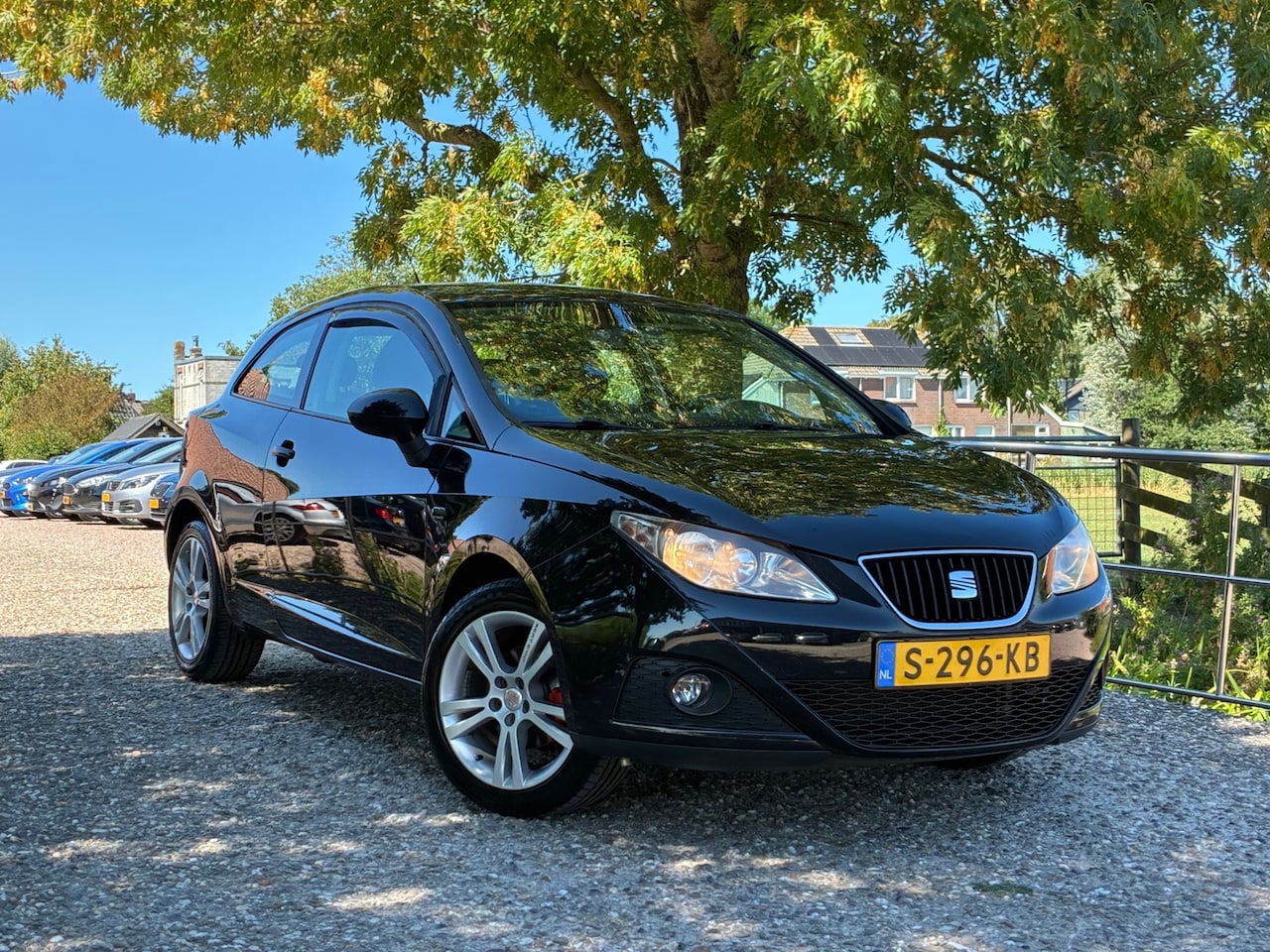 SEAT Ibiza - 1.4 Style | '''131.000 KM '' + Airco + Cruise Nu € 4.975,-!!! - AutoWereld.nl