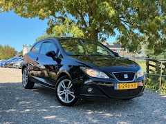 SEAT Ibiza - 1.4 Style | '''131.000 KM '' + Airco + Cruise Nu € 4.975,