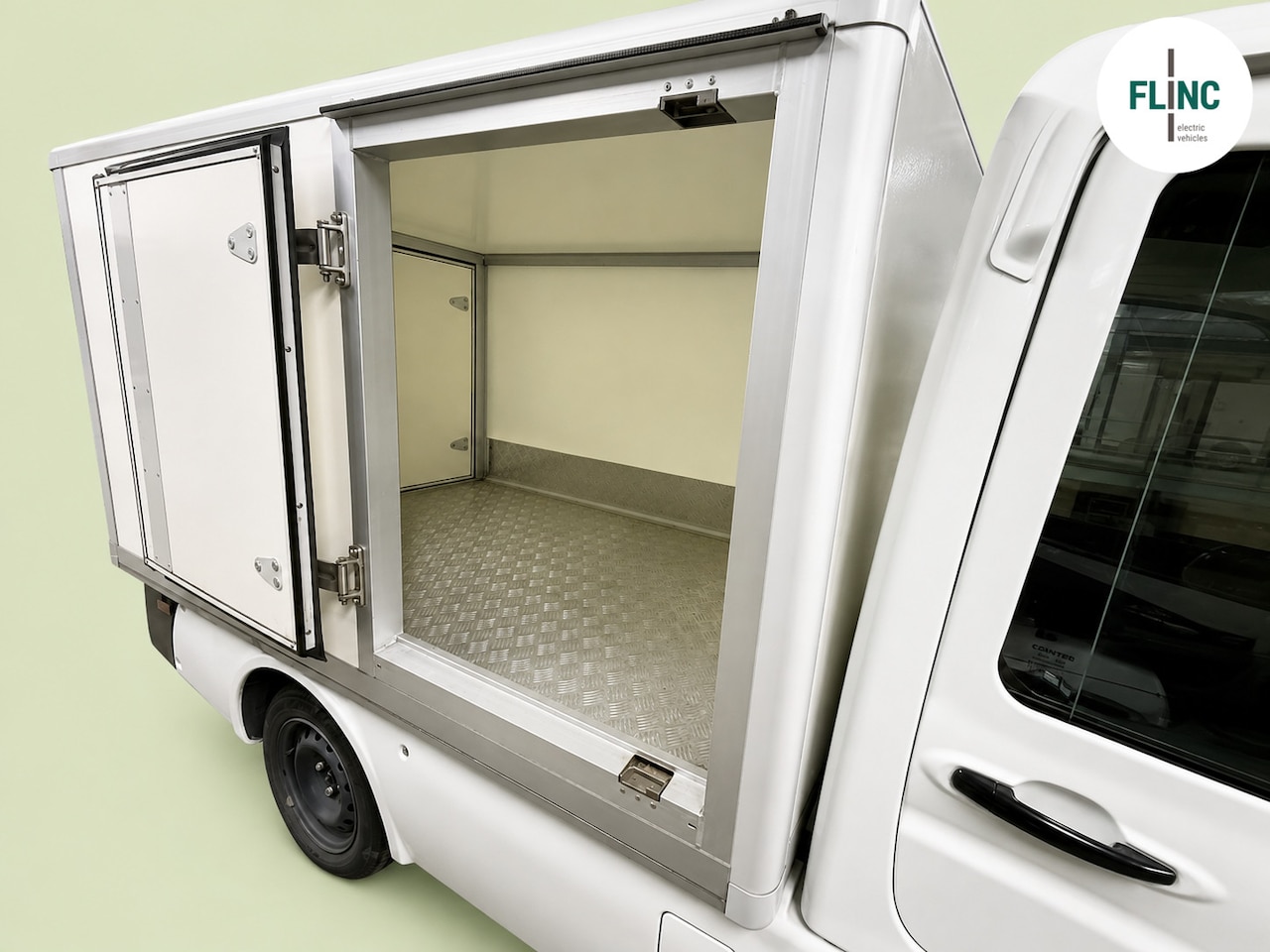 Cenntro tropos - 20kW - AutoWereld.nl