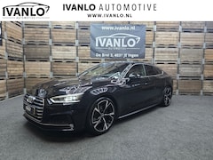Audi A5 Sportback - 35 TFSI Sport S-line edition 3x S Line Navi Keyless Clima 19"LM