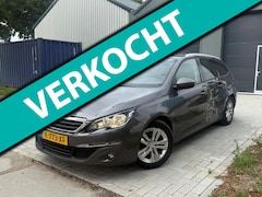 Peugeot 308 SW - 1.6 BlueHDI Blue Lease Executive euro 6