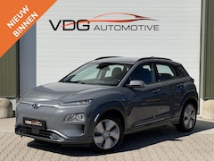 Hyundai Kona Electric - EV Comfort 39 kWh / SOH 98% / Snel lader / Keyless entry / Stoelverw. / Stuur verw. / Clim