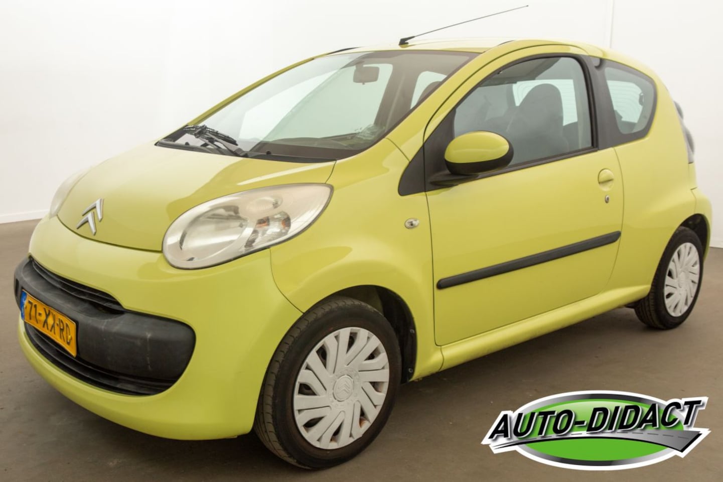 Citroën C1 - 1.0-12V Airco Ambiance - AutoWereld.nl