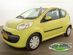 Citroën C1 - 1.0-12V Airco Ambiance