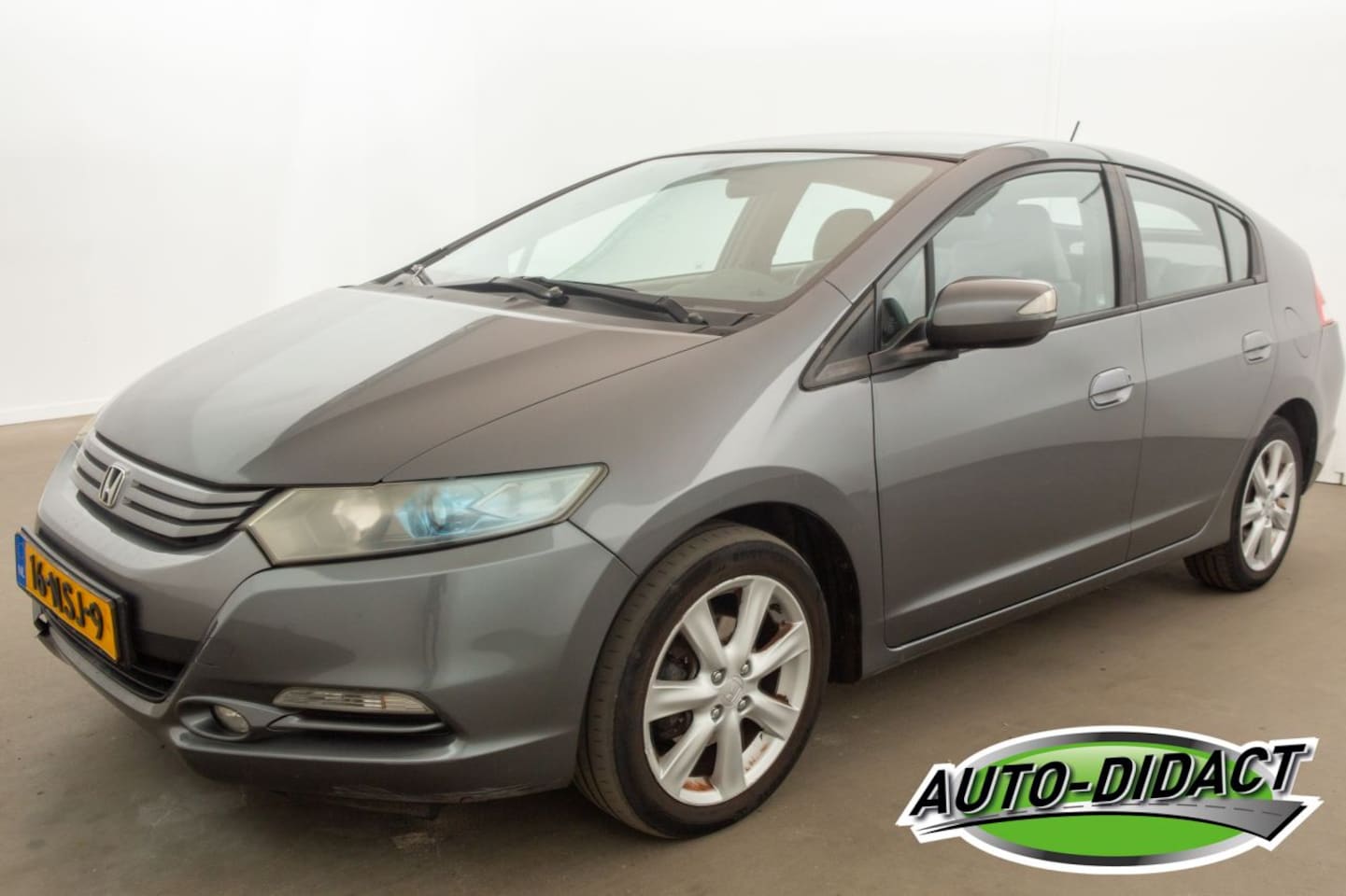 Honda Insight - 1.3 Automaat Clima Elegance - AutoWereld.nl