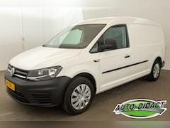 Volkswagen Caddy Maxi - 2.0 TDI L2H1 MOTORSCHADE Airco Navi BMT Maxi Trendline