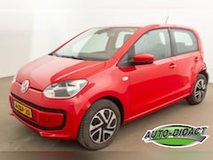 Volkswagen Up! - 1.0 Airco 119.807 km NAP move up BlueMotion