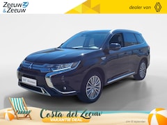 Mitsubishi Outlander - 2.4 PHEV Pure Automaat | Airco/Ecc | Android/Apple carplay | Trekhak | PDC/Camera | Stoel
