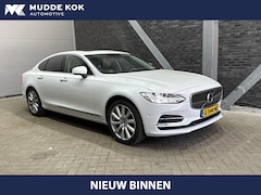 Volvo S90 - T8 AWD Inscription | ACC | Schuifdak | Trekhaak | BLIS | Standkachel | Camera | Stoel+Stuu