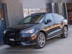 Audi Q3 Sportback - 45 TFSI e S Edition | S-Line | Pano | Matrix LED | 20 Inch Velgen | Black Pack | Leder | C