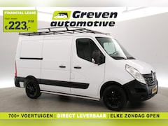 Renault Master - 2.3 dCi L1H1 | Airco | Cruise | 3 Zits | Imperiaal | Trekhaak