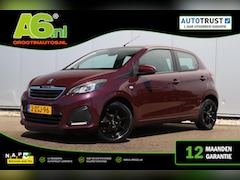 Peugeot 108 - 1.0 e-VTi Active Radio Bluetooth LMV Elektrische Ramen CV