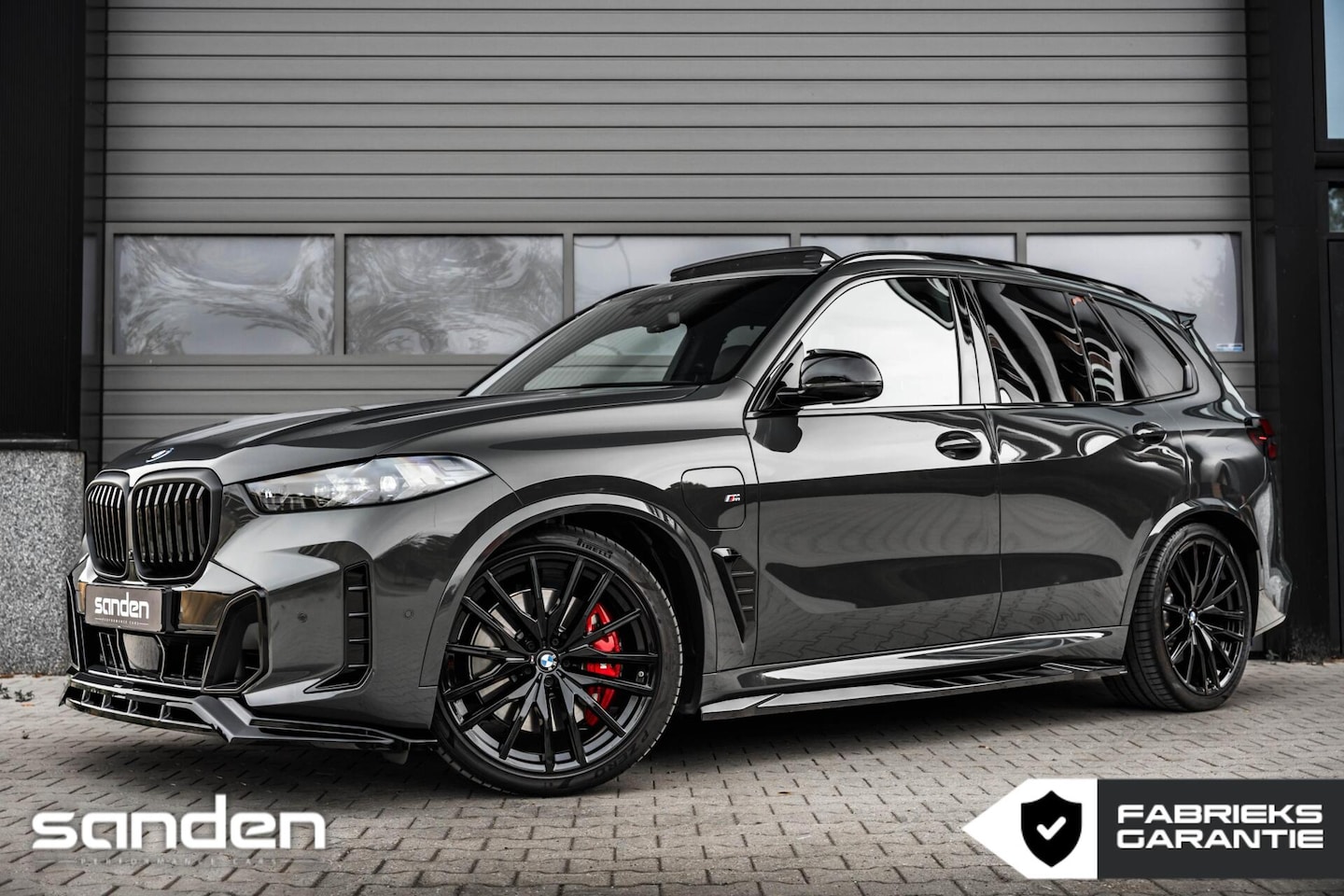 BMW X5 - xDrive50e M Sport Pro|BTW|Dravit|SkyLounge|Maxton|H/K - AutoWereld.nl