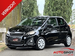 Peugeot 108 - 1.0 e-VTi Blue Lease