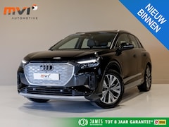 Audi Q4 e-tron - 35 Launch edition 55 kWh 170pk / Panoramadak / Trekhaak / Lederen bekleding / Navigatie /
