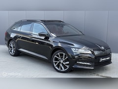 Skoda Superb Combi - 1.4 TSI iV Sportline Pano Trekhaak
