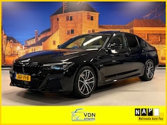 BMW 5-serie - 530e High Exe M-Sport Aut Schuifdak Camera LED soh 92%