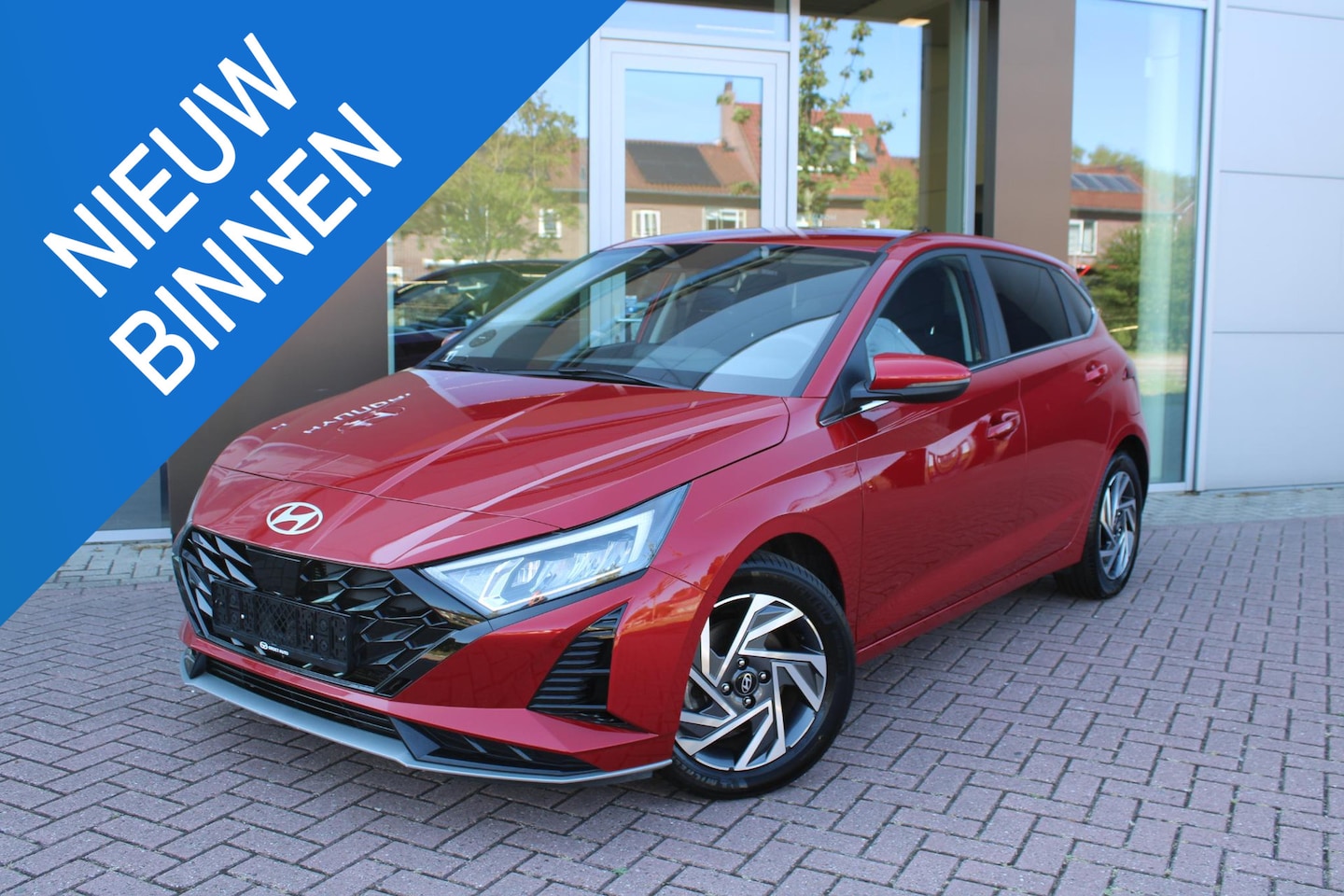 Hyundai i20 - 1.0 T-GDI Comfort Smart DCT-7 Automaat - AutoWereld.nl