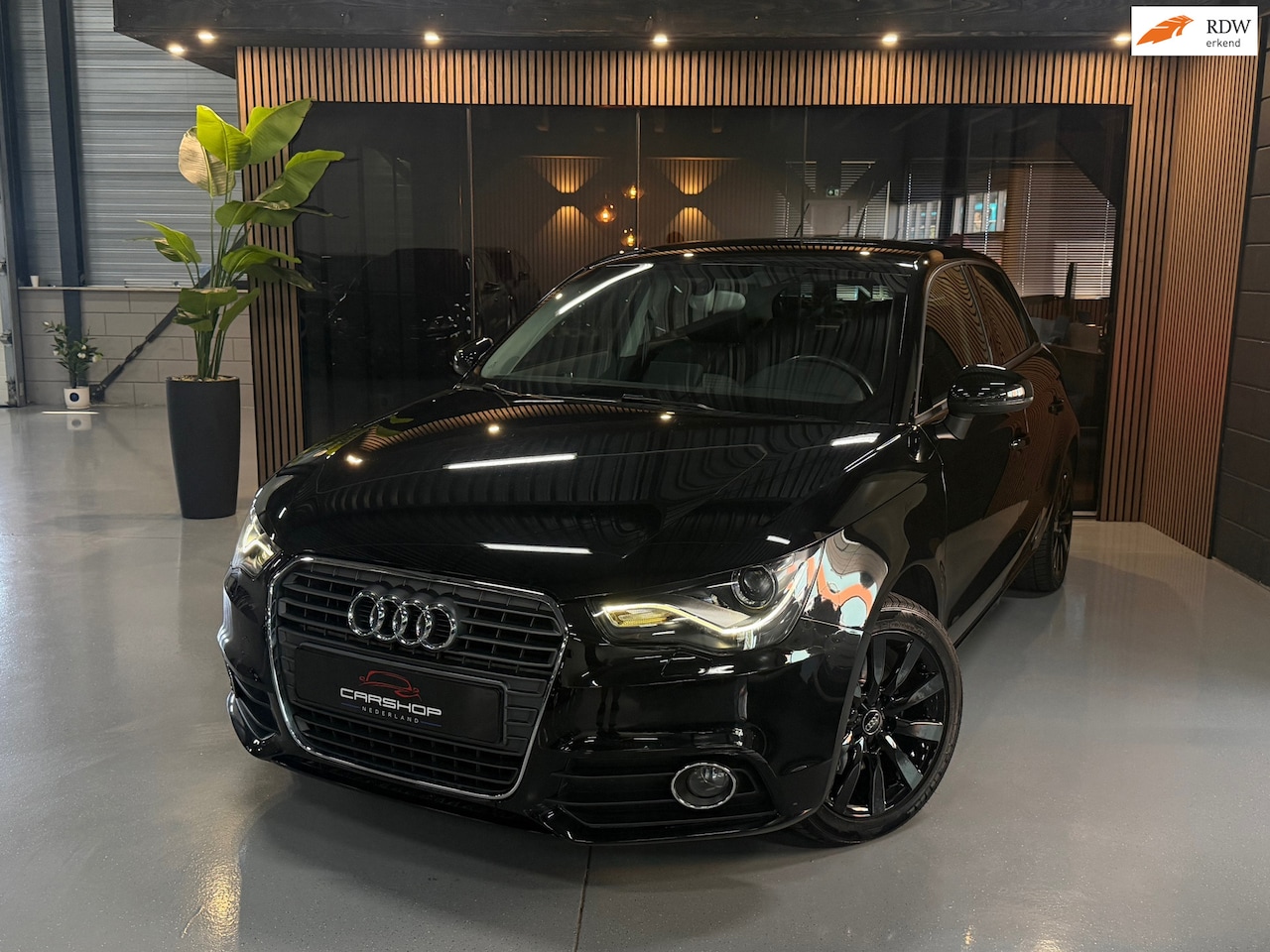 Audi A1 Sportback - 1.4 TFSI 150PK Pro Line S AUTOMAAT/CRUISE - AutoWereld.nl