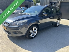 Ford Focus Wagon - 1.6 Comfort APK Nieuw Airco Trekh Cruise