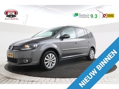 Volkswagen Touran - 1.6 TDI Comfortline BlueMotion handelsexport prijs