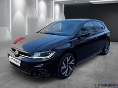 Volkswagen Polo - 1.0 TSI 3x R-Line*DSG*Keyless*Led IQ Lights*Carplay*110 PK*Lane Assist*Side Assist