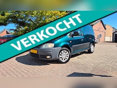 Volkswagen Caddy - 1.9 TDI 850 kg. AIRCO-CRUISE CONTROL-2009